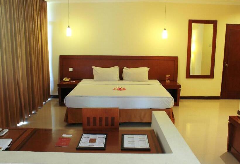 Villa Deluxe 1 Dormitorio, Patra  & Convention Semarang