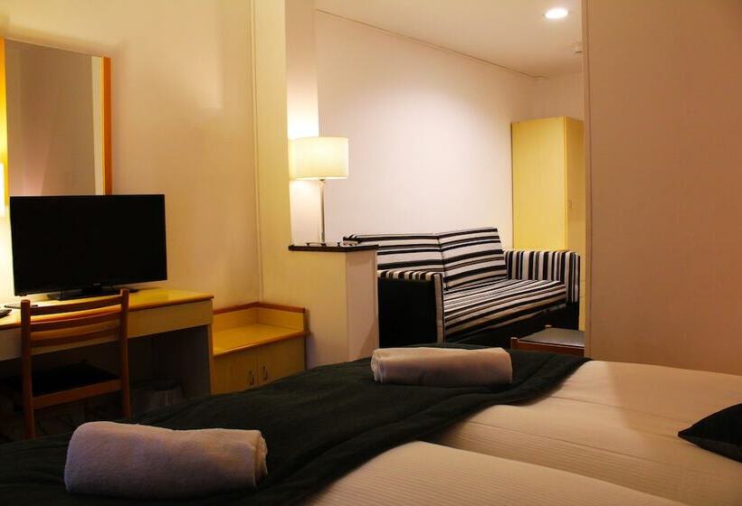اتاق راحتی سه تخته, Coccodrillo Hotel & Apartments