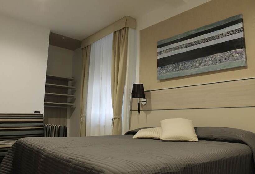 اتاق راحتی سه تخته, Coccodrillo Hotel & Apartments