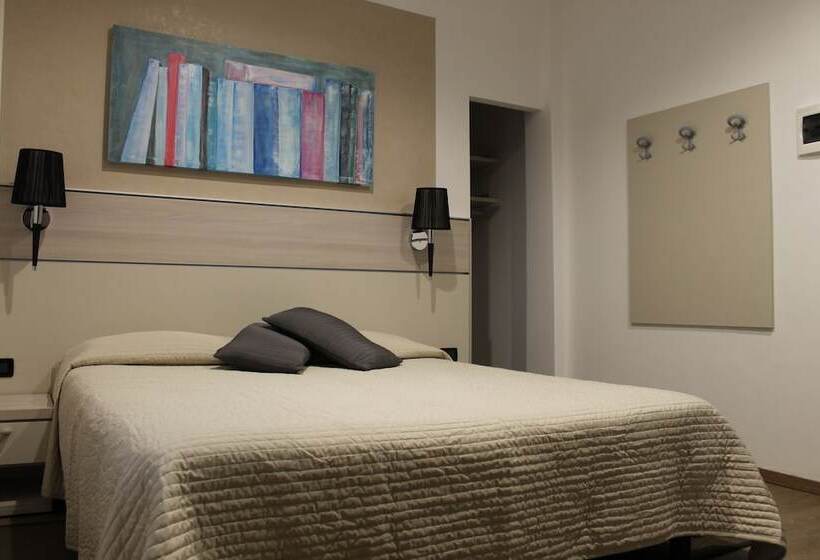 اتاق راحتی, Coccodrillo Hotel & Apartments