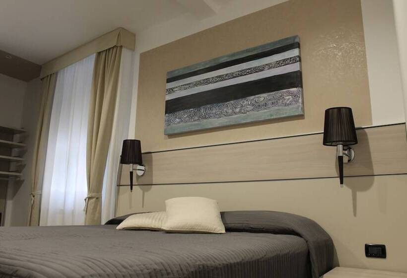 اتاق راحتی, Coccodrillo Hotel & Apartments