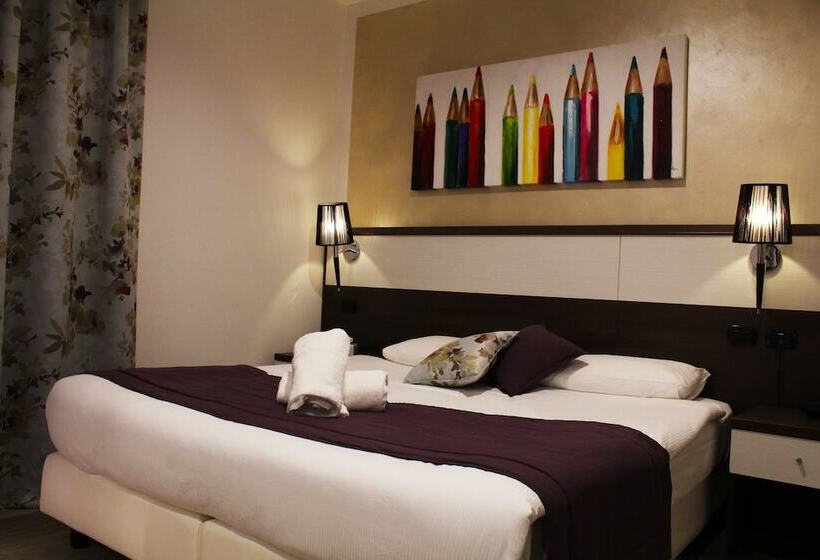 اتاق راحتی, Coccodrillo Hotel & Apartments