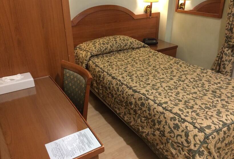 اتاق استاندارد یک نفره, Coccodrillo Hotel & Apartments