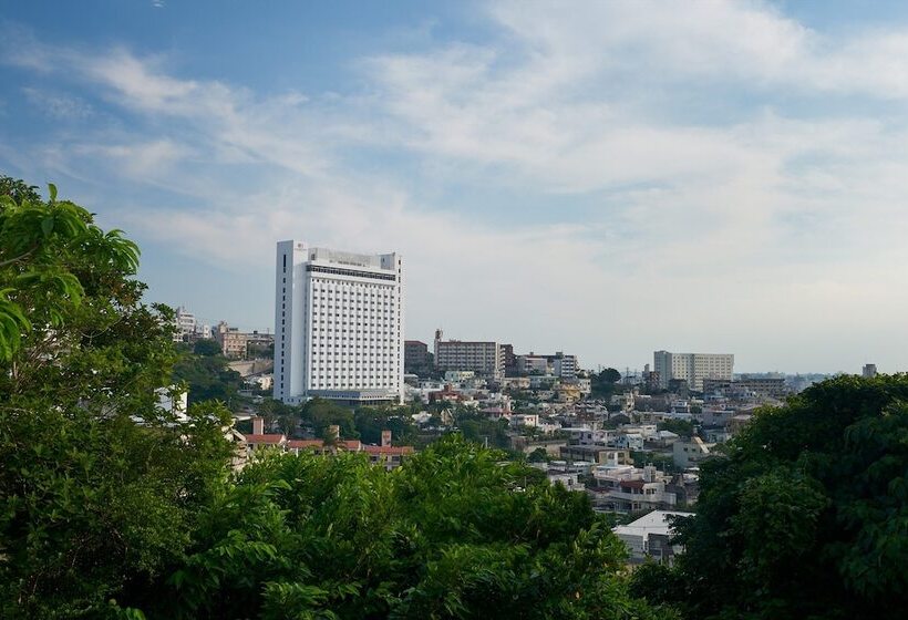 Deluxe Kamer, Doubletree By Hilton Hotel Naha Shuri Castle