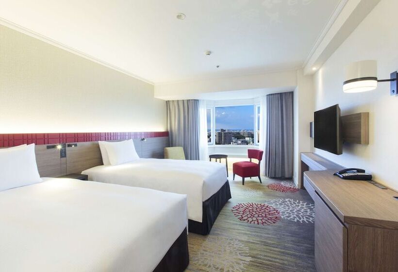 Standard Room, Doubletree By Hilton Hotel Naha Shuri Castle