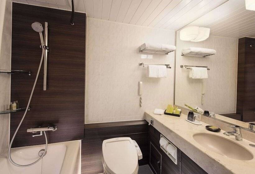 اتاق پرمیوم, Doubletree By Hilton Hotel Naha Shuri Castle