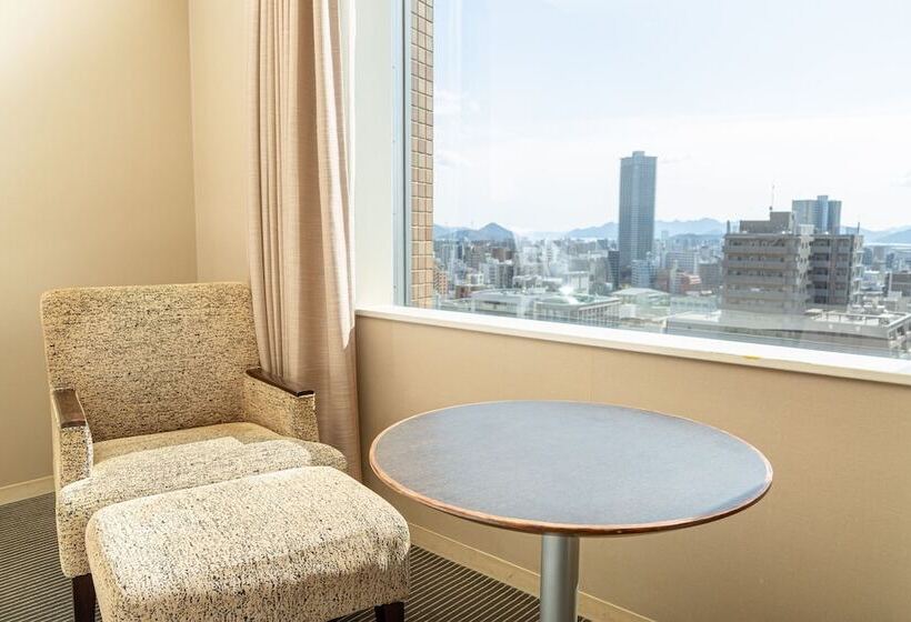 اتاق پرمیوم, Ana Crowne Plaza Hiroshima, An Ihg