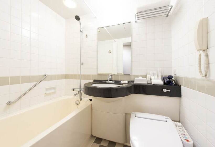 اتاق استاندارد, Ana Crowne Plaza Hiroshima, An Ihg