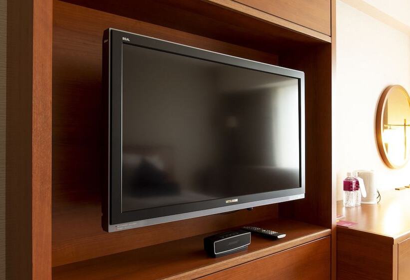 اتاق استاندارد, Ana Crowne Plaza Hiroshima, An Ihg