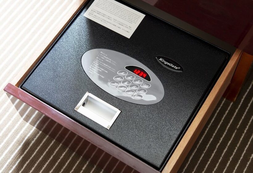 اتاق استاندارد, Ana Crowne Plaza Hiroshima, An Ihg