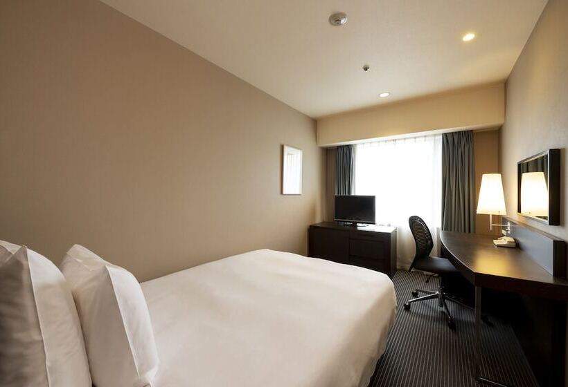 Standard Room, Ana Crowne Plaza Hiroshima