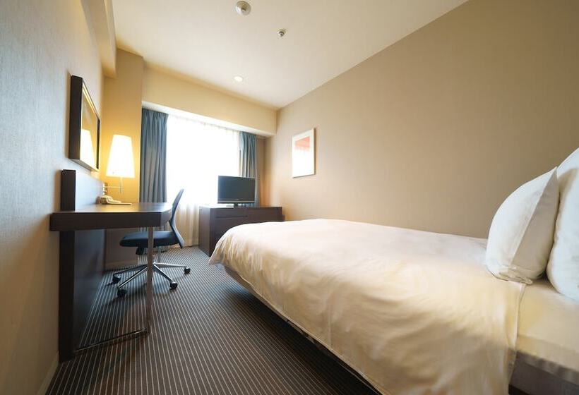 Standard Room, Ana Crowne Plaza Hiroshima