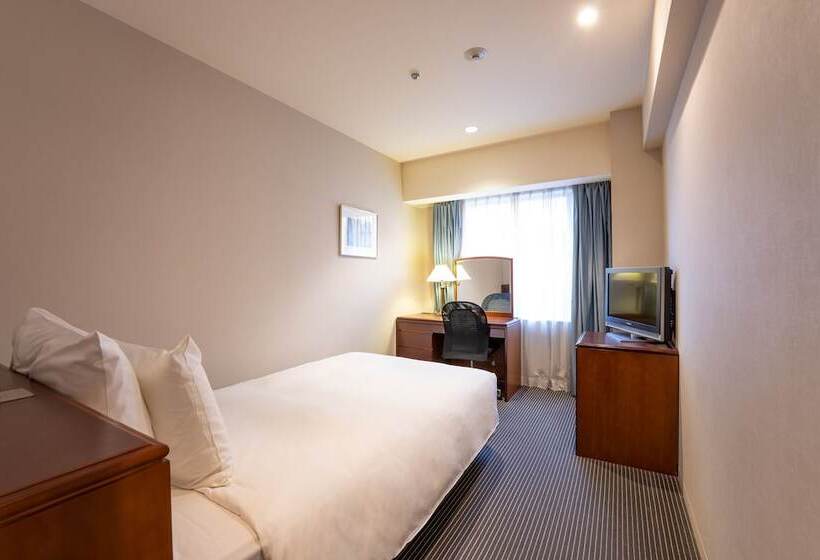 Standard Room, Ana Crowne Plaza Hiroshima