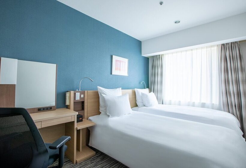 اتاق استاندارد, Ana Crowne Plaza Hiroshima, An Ihg