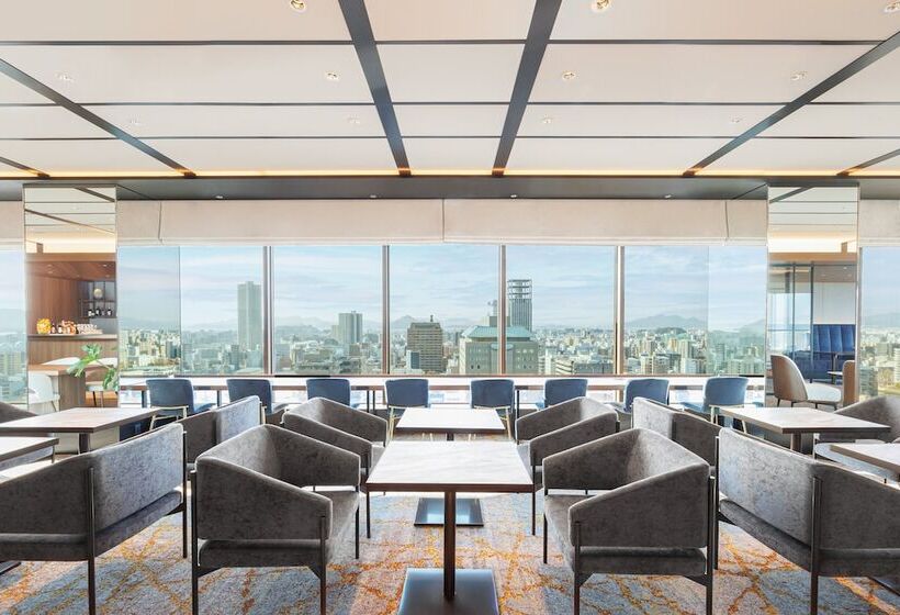 اتاق استاندارد, Ana Crowne Plaza Hiroshima, An Ihg