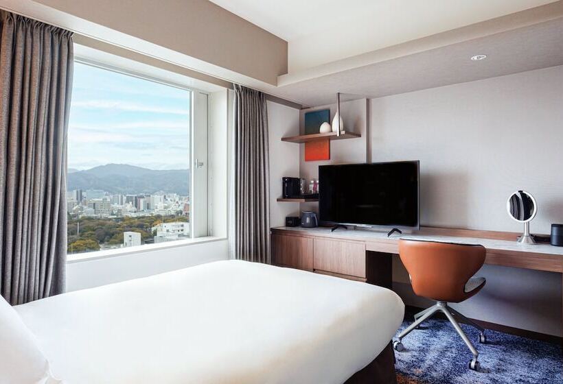 اتاق استاندارد, Ana Crowne Plaza Hiroshima, An Ihg