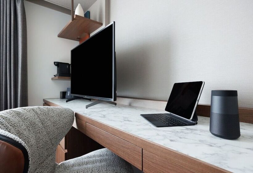اتاق استاندارد, Ana Crowne Plaza Hiroshima, An Ihg