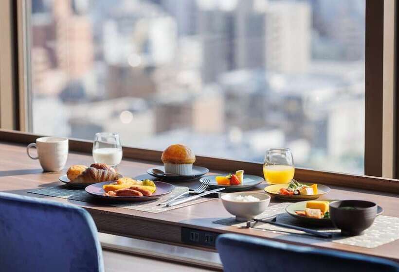 اتاق پرمیوم, Ana Crowne Plaza Hiroshima, An Ihg