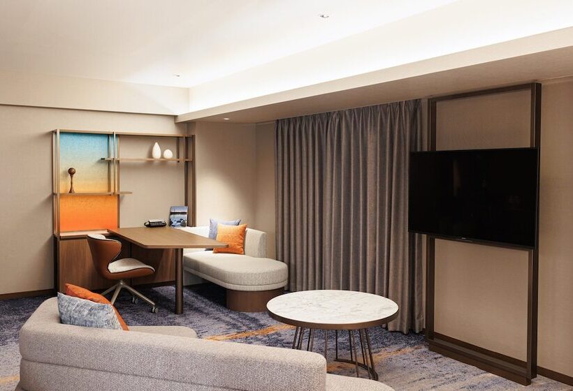 اتاق پرمیوم, Ana Crowne Plaza Hiroshima, An Ihg