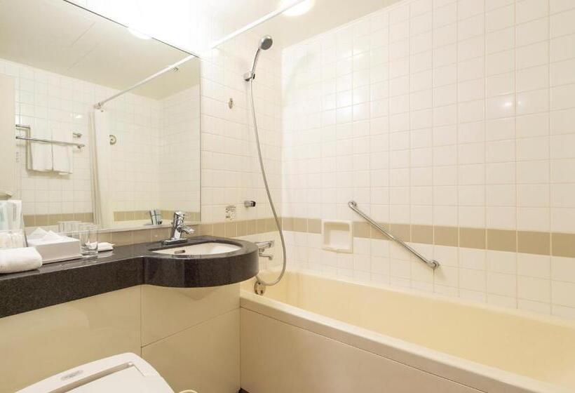 اتاق استاندارد, Ana Crowne Plaza Hiroshima, An Ihg