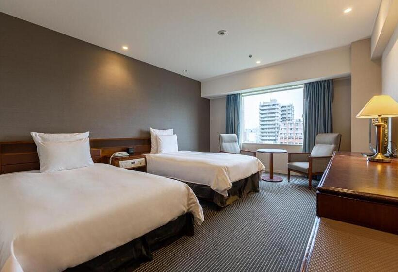 اتاق استاندارد, Ana Crowne Plaza Hiroshima