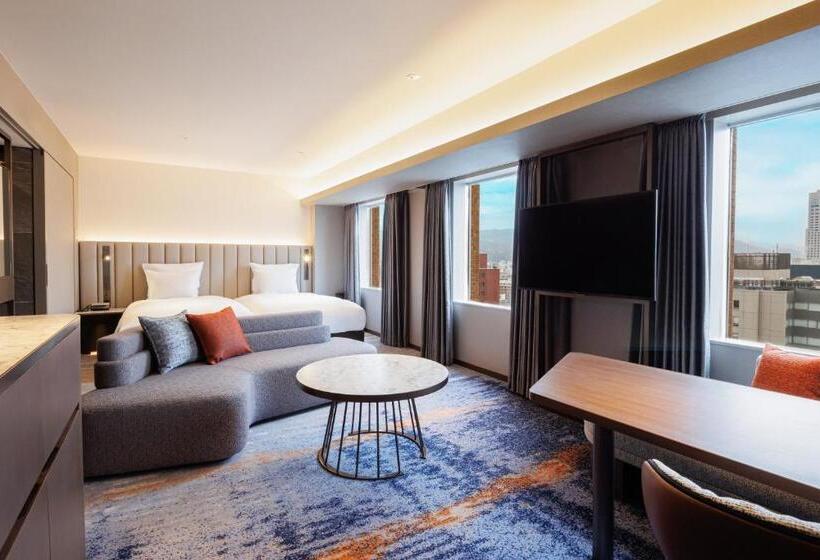 سوییت, Ana Crowne Plaza Hiroshima, An Ihg