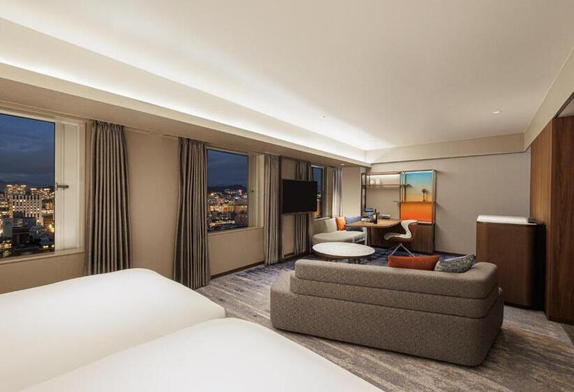 سوییت, Ana Crowne Plaza Hiroshima, An Ihg