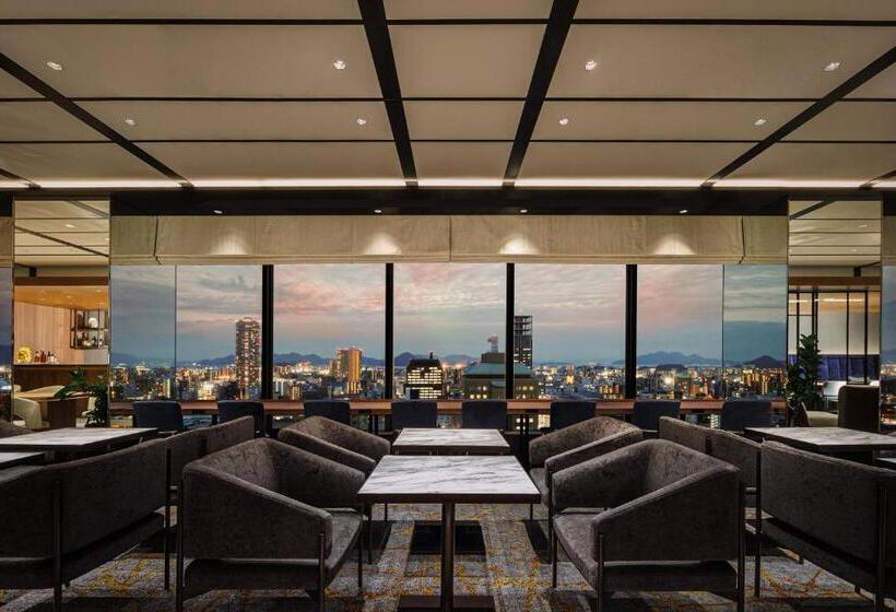 اتاق استاندارد با تخت بزرگ, Ana Crowne Plaza Hiroshima, An Ihg
