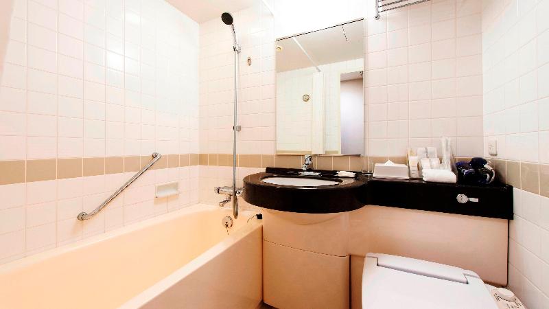 اتاق استاندارد, Ana Crowne Plaza Hiroshima, An Ihg