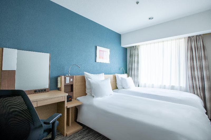 اتاق استاندارد, Ana Crowne Plaza Hiroshima, An Ihg