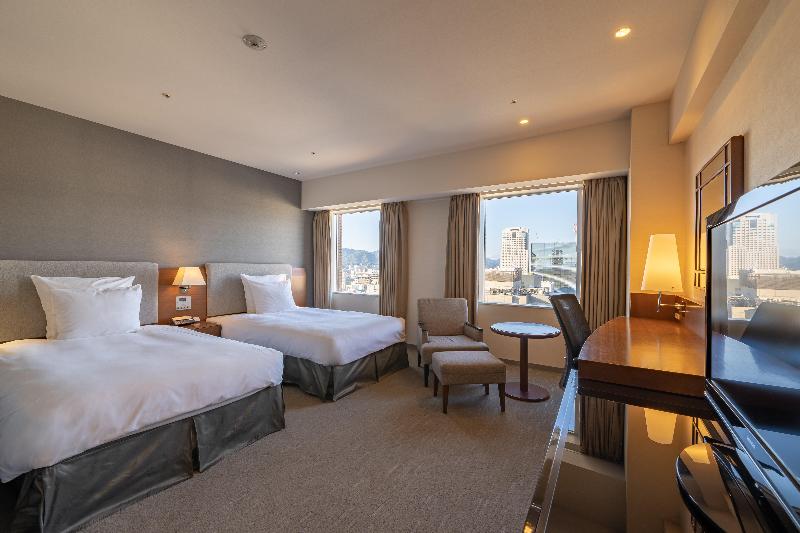 اتاق پرمیوم, Ana Crowne Plaza Hiroshima, An Ihg