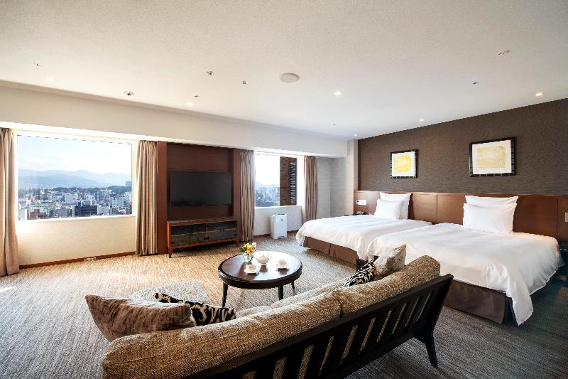اتاق پرمیوم, Ana Crowne Plaza Hiroshima, An Ihg