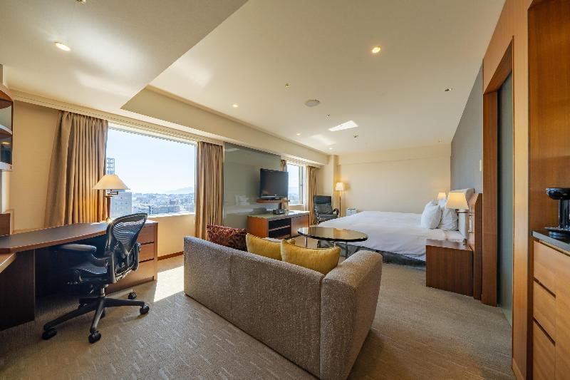 اتاق پرمیوم, Ana Crowne Plaza Hiroshima, An Ihg