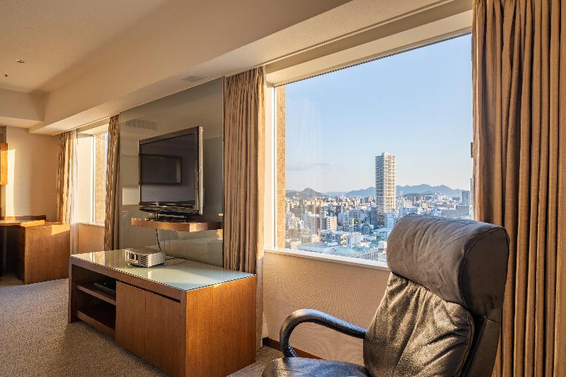 اتاق پرمیوم, Ana Crowne Plaza Hiroshima, An Ihg