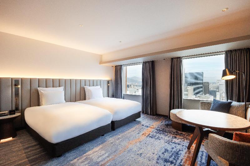اتاق پرمیوم, Ana Crowne Plaza Hiroshima, An Ihg