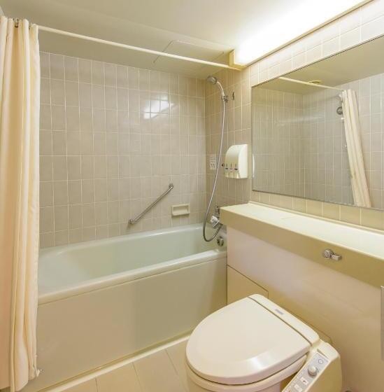 اتاق استاندارد, Ana Crowne Plaza Sapporo, An Ihg