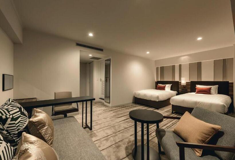 اتاق لوکس, Ana Crowne Plaza Sapporo, An Ihg