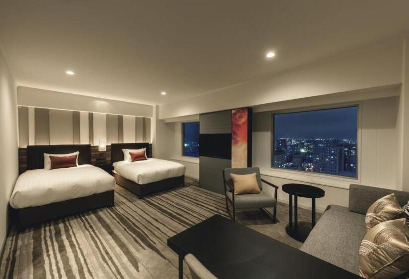 اتاق لوکس, Ana Crowne Plaza Sapporo, An Ihg