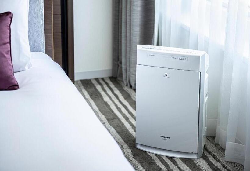 اتاق لوکس, Ana Crowne Plaza Sapporo, An Ihg