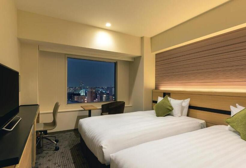 اتاق راحتی, Ana Crowne Plaza Sapporo, An Ihg