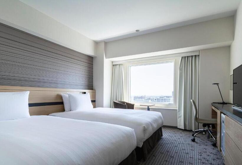 اتاق راحتی, Ana Crowne Plaza Sapporo, An Ihg