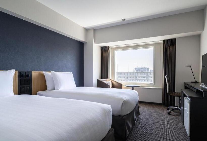 اتاق استاندارد, Ana Crowne Plaza Sapporo, An Ihg