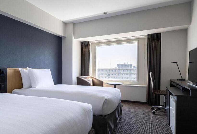 اتاق استاندارد, Ana Crowne Plaza Sapporo, An Ihg