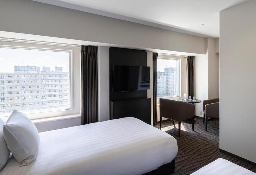 اتاق استاندارد, Ana Crowne Plaza Sapporo, An Ihg