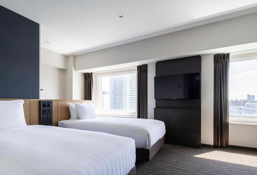 اتاق استاندارد, Ana Crowne Plaza Sapporo, An Ihg