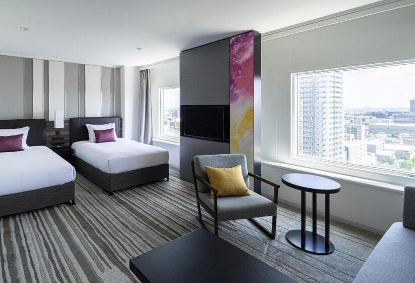 اتاق پرمیوم, Ana Crowne Plaza Sapporo, An Ihg