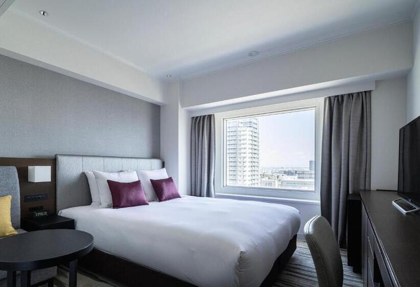 اتاق استاندارد با تخت دوبل, Ana Crowne Plaza Sapporo, An Ihg