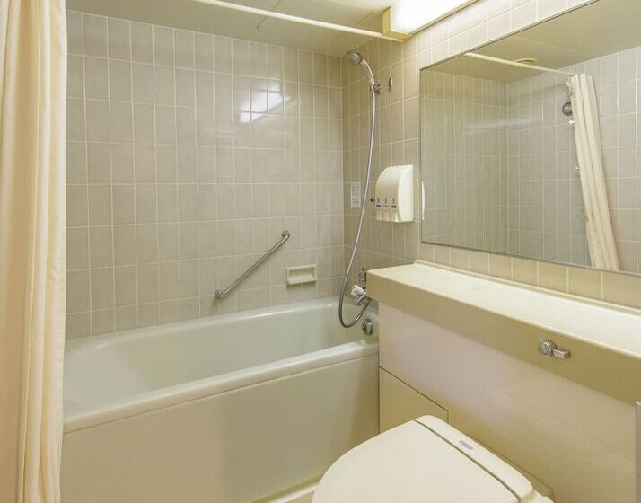 اتاق استاندارد, Ana Crowne Plaza Sapporo, An Ihg