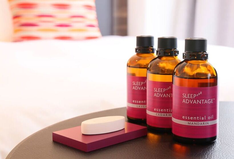 اتاق استاندارد, Ana Crowne Plaza Sapporo, An Ihg