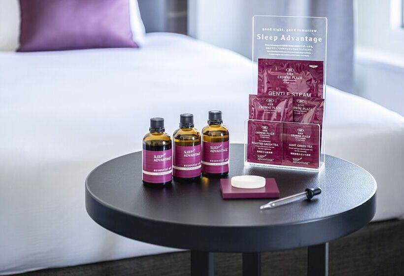 اتاق استاندارد, Ana Crowne Plaza Sapporo, An Ihg